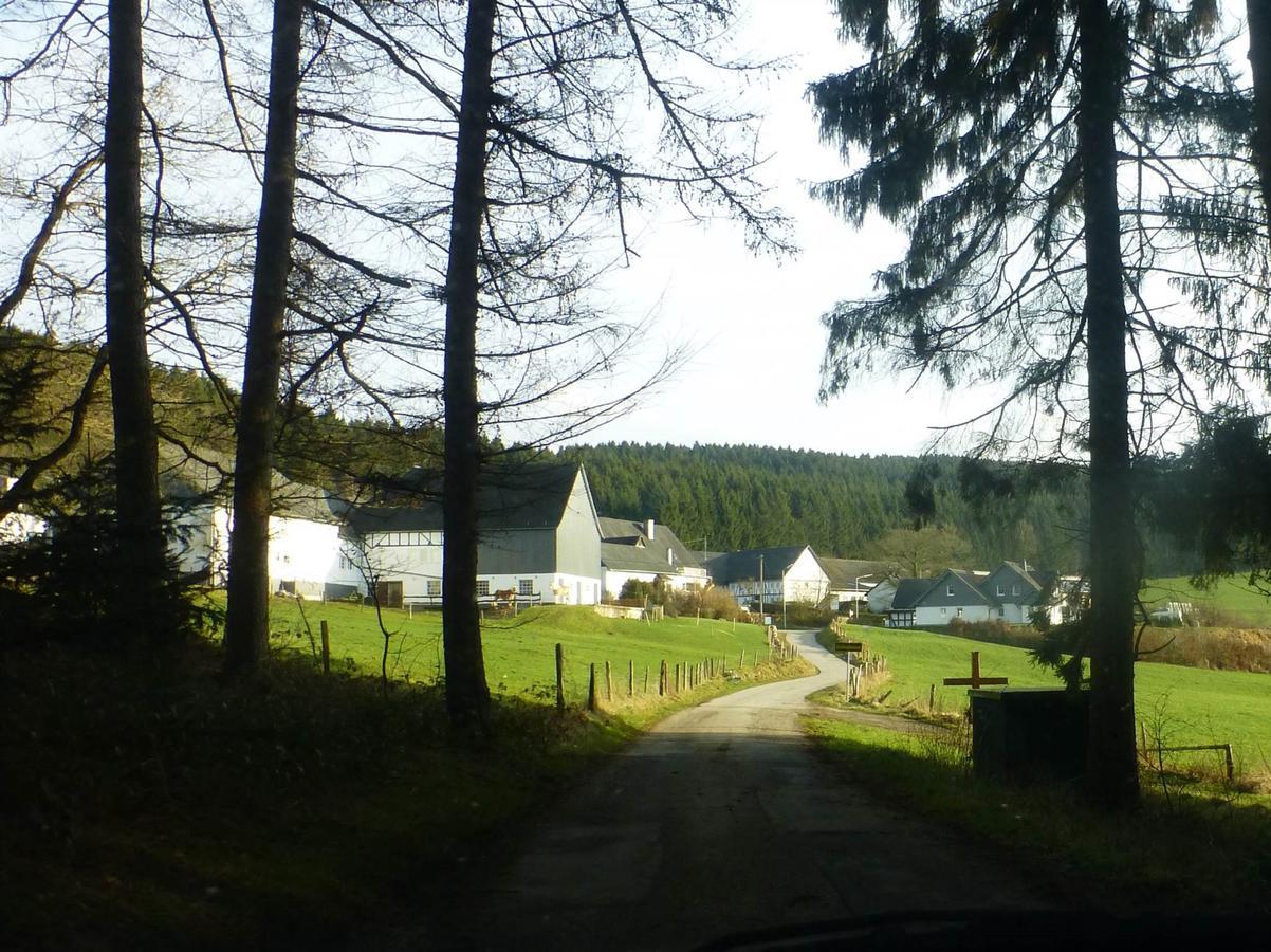 Waldhotel Einstein Kirchhundem Exterior photo